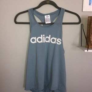 Adidas workout tank-top!